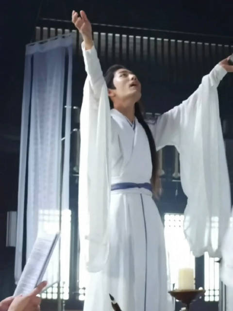 ◎肖战魏无羡 羡羡小可爱，萌萌哒