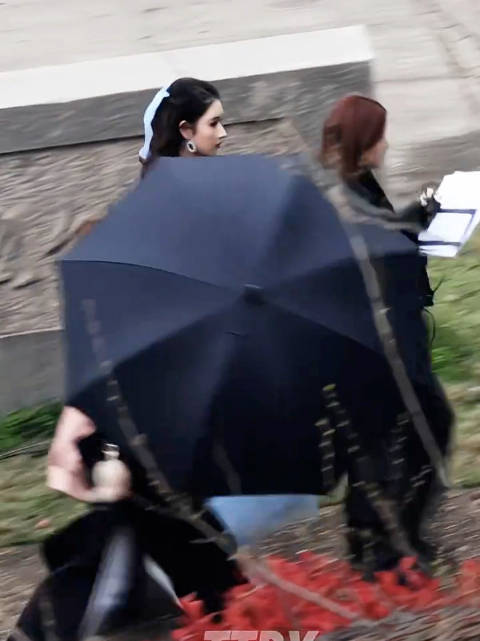 王玉雯开推造型 姐姐完全在逃公主啊cr-见水印