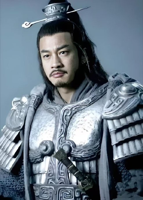 何润东版项羽争议回顾，曾被批不符霸王形象