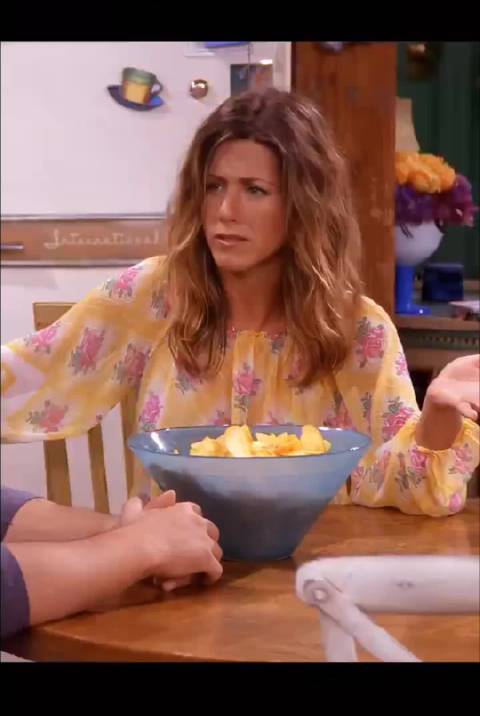 瑞秋：你们都是骚货，是天生的一对