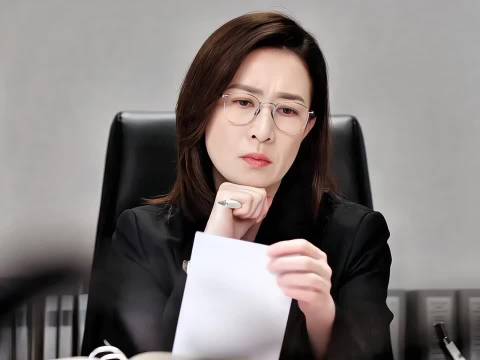 佘诗曼新剧诠释打不倒港女精神