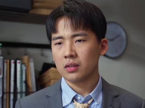 小伙嘴叭叭的，像开光了似的 《平凡之路》郭麒麟金晨晏紫东朱珠张子贤康可人