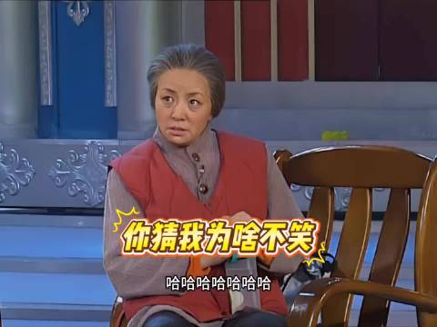 小样，你穿了马甲我就不认识你了宋丹丹 春晚小品回顾