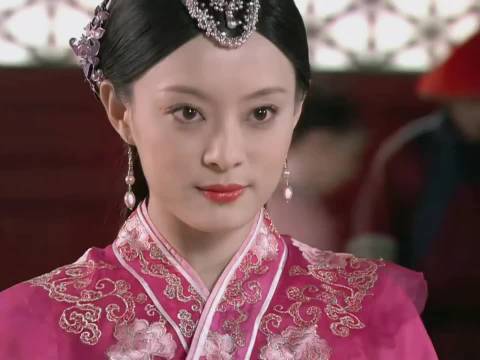 嬛嬛惊鸿舞名场面