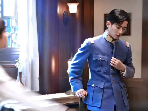 丞磊徐若晗张云龙主演民国虐恋剧玉簟秋开播