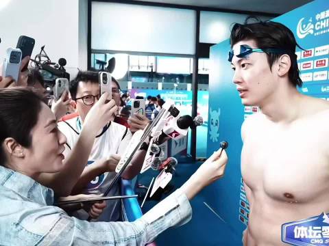 汪顺谈退役，称专注比赛享受过程