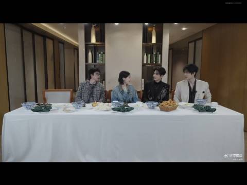 刘宇宁直播透露丁程鑫加盟开推4全过程