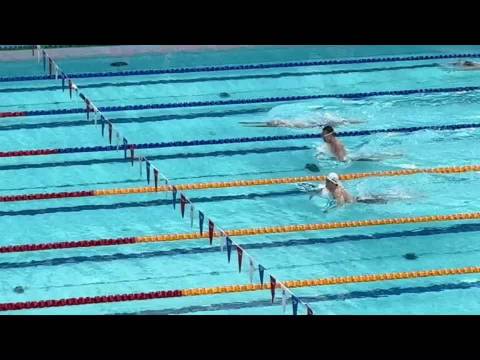 深圳大运｜汪顺男子200米混合泳决赛出水