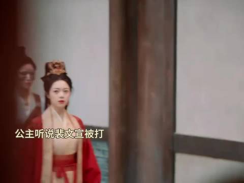 公主听说裴文宣被打 度华年赵今麦张凌赫陈鹤一刘旭威成果鹤秋易大千
