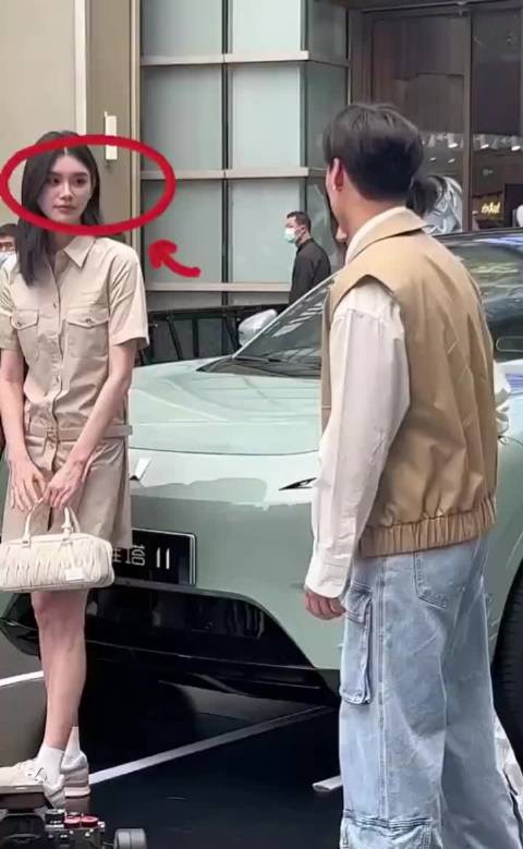 特写镜头抓拍明星微表情，奚梦瑶一秒变脸，吴京笑里藏刀，李雪健当场发飙