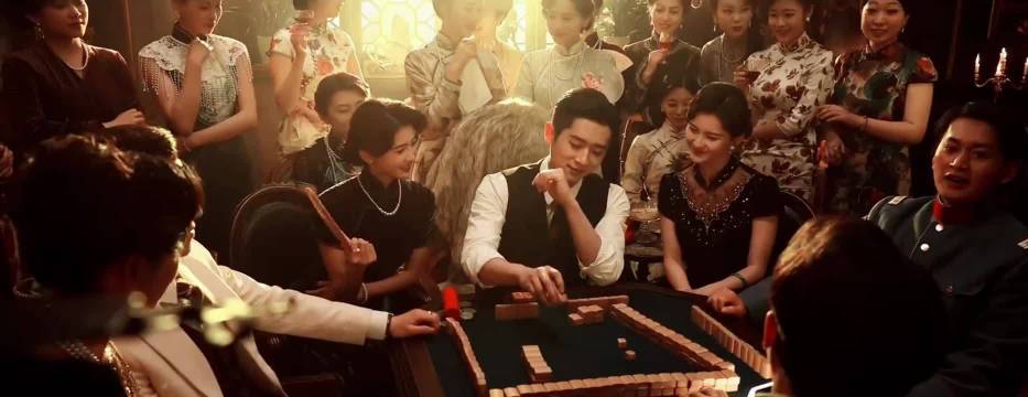 徐若晗新剧玉簟秋拍摄150天，民国风质感获赞