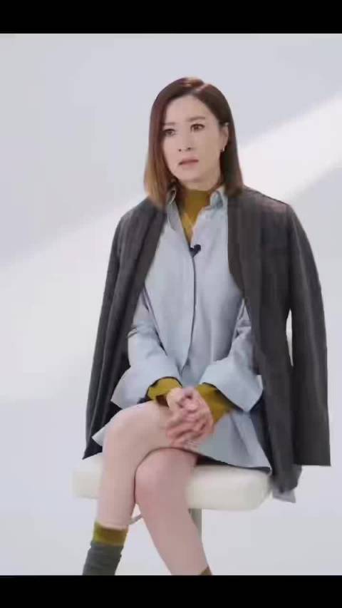 佘诗曼谈女性自我成长，倡导独立自爱