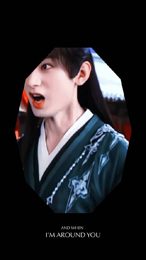 可可爱爱的秋水～ 成毅赴山海cy成毅萧秋水李沉舟肖明明