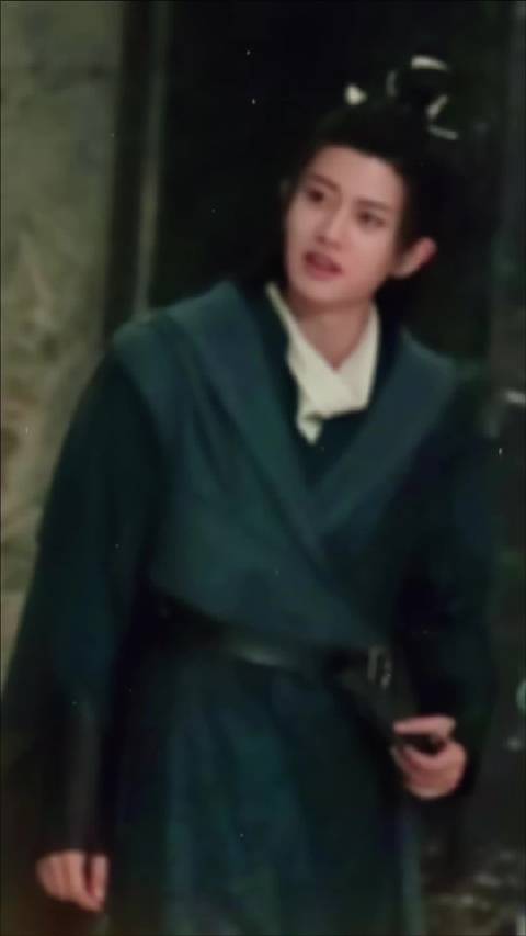 任嘉伦演绎鲛人长意，至真至善形象深入人心