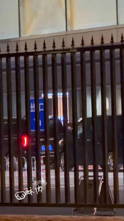 大手牵小手 鸟巢见啦