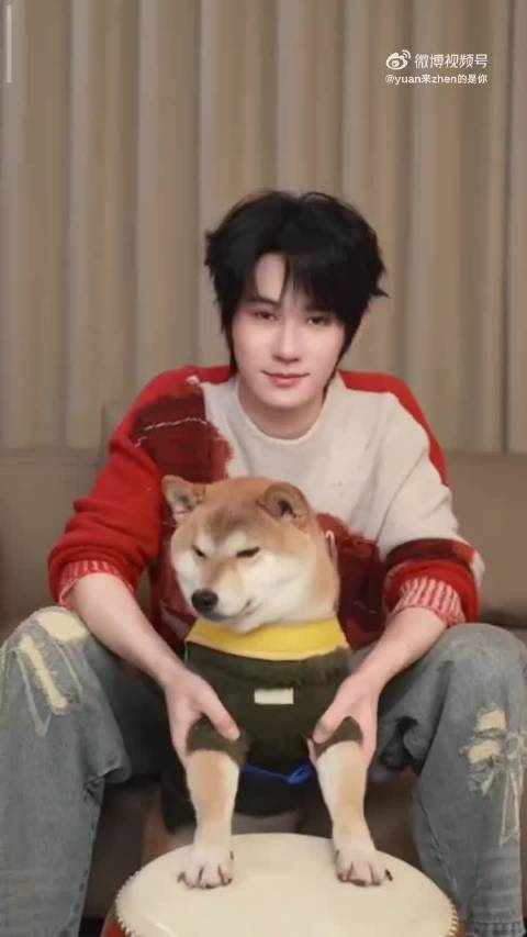 奔跑吧张真源可爱温柔引关注