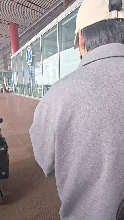 小狐狸和萌萌挂件们强势回归 @魏大勋 ⁡