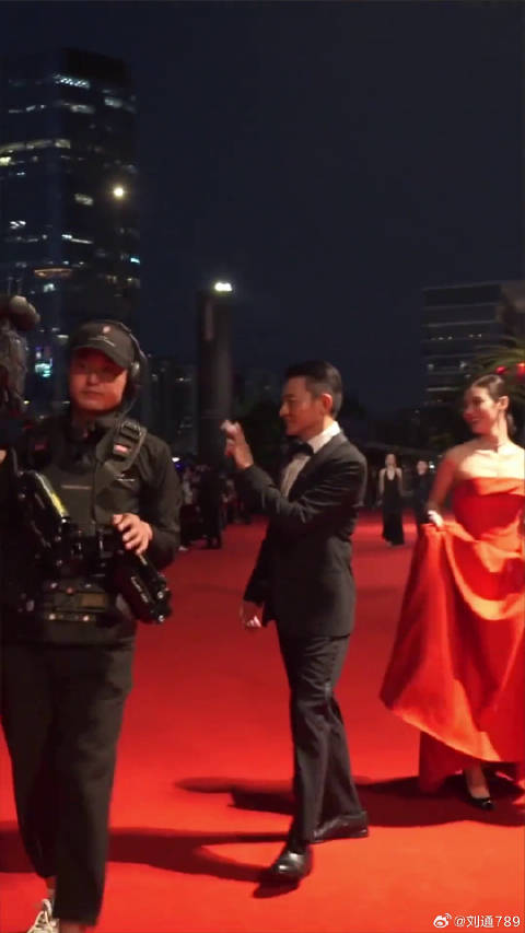 电影红毯先生 微博VC计划