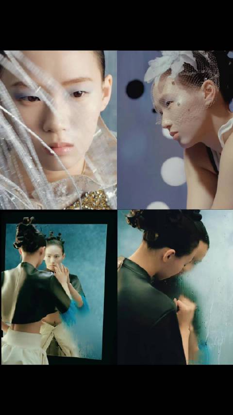 陈芋汐最新杂志来了，从青涩到成熟，成为女台的定海神针！