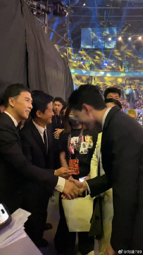 章子怡 微博VC计划