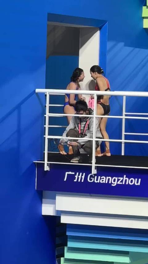 奥运冠军张家齐谈经济自由，称直播带货是合法选择