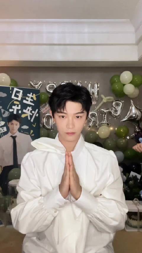 丁禹兮多部作品角色引关注