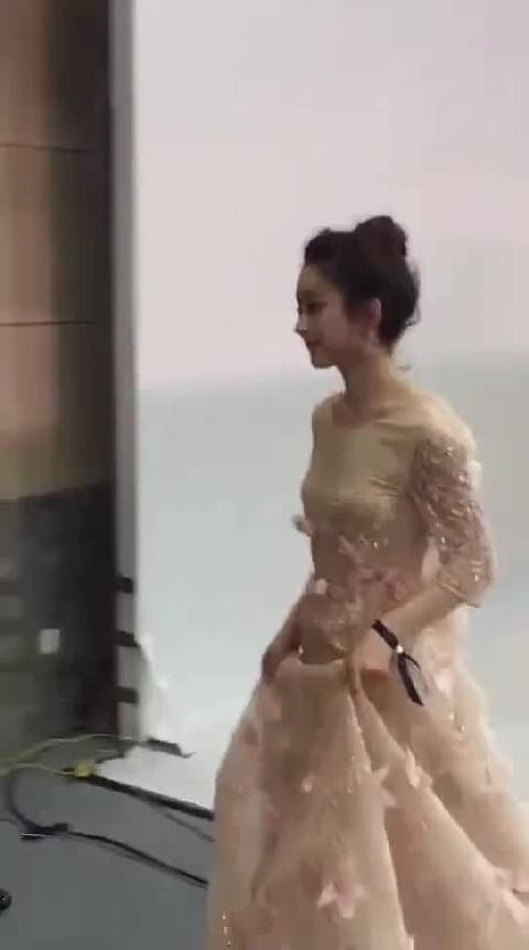 郭富城赵丽颖冯绍峰同框了