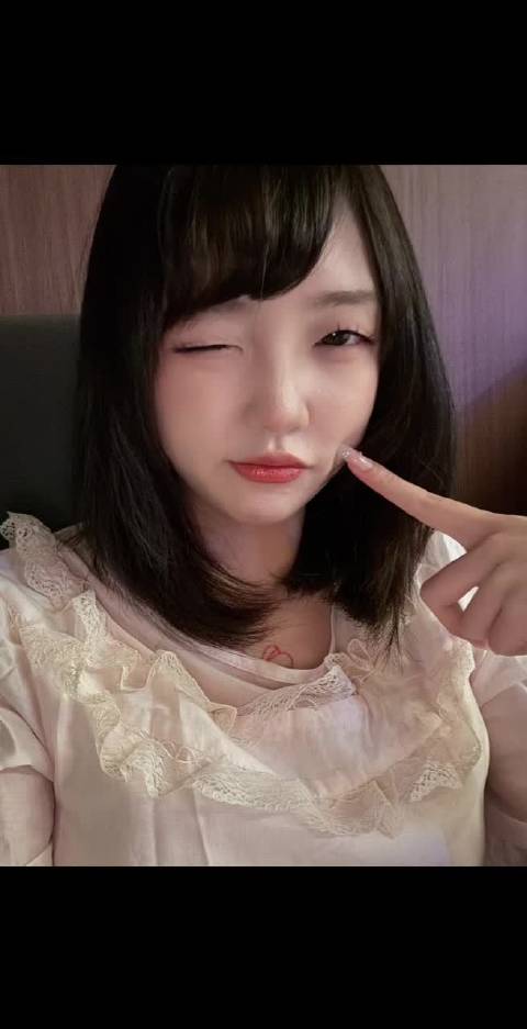 最近好喜欢这种日系刘海