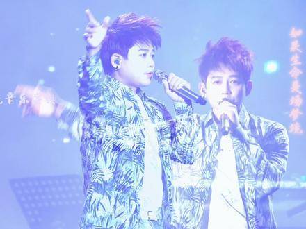 山西大同夏日时光音乐盛典，苏醒倾情献唱《做你的星光》双机位现场