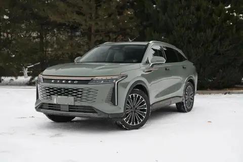 20万买40万的体验,CDC四驱星途瑶光飞鱼版实际用车体验