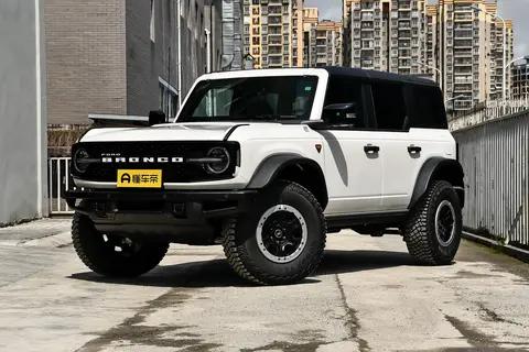 2026款福特烈马，越野实力派，全能硬汉，越野利器，值得拥有