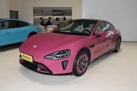 小米 SU7 加装升级攻略：纯电轿跑，运动与实用双提升