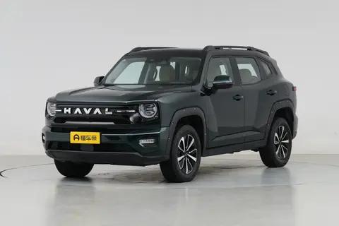 15万级四驱SUV，家用选它够务实，2026款哈弗大狗PLUS