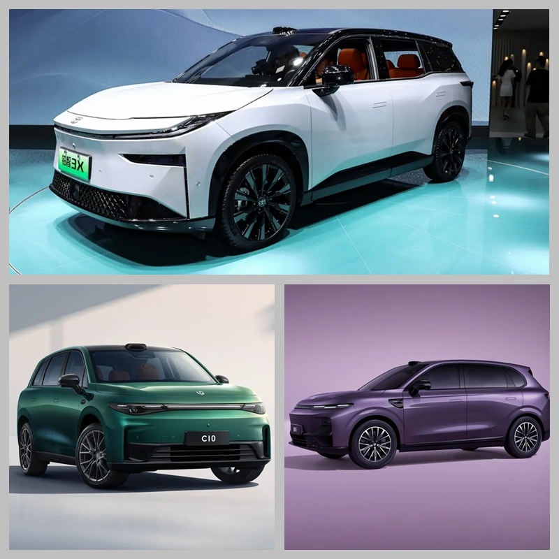 不到15W,带激光雷达!这三款车让高阶智驾辅助触手可及