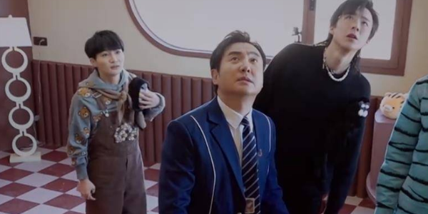 开始推理吧每期嘉宾 – 快看漫画问答