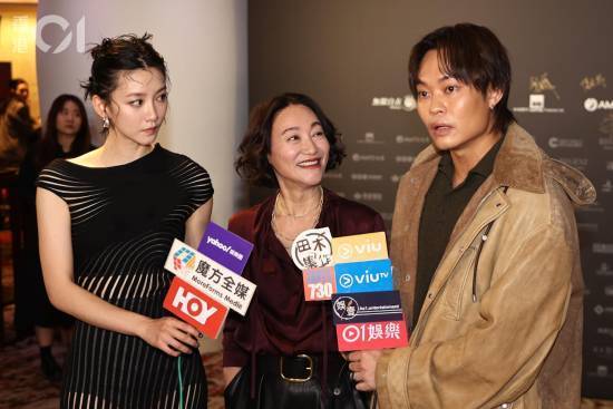 惠英红宣布收山不再拍打戏：身手不如从前