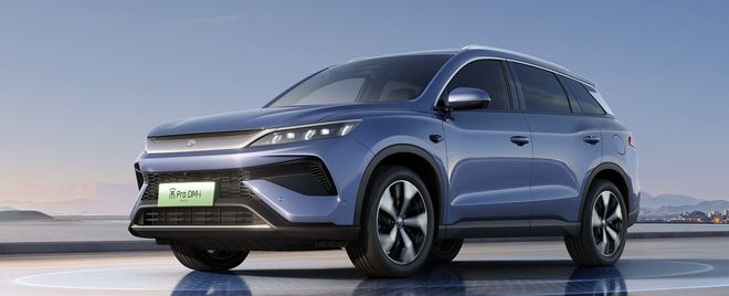 比亚迪3月销量惊艳！这波操作，合资车企看了都得喊“大哥”