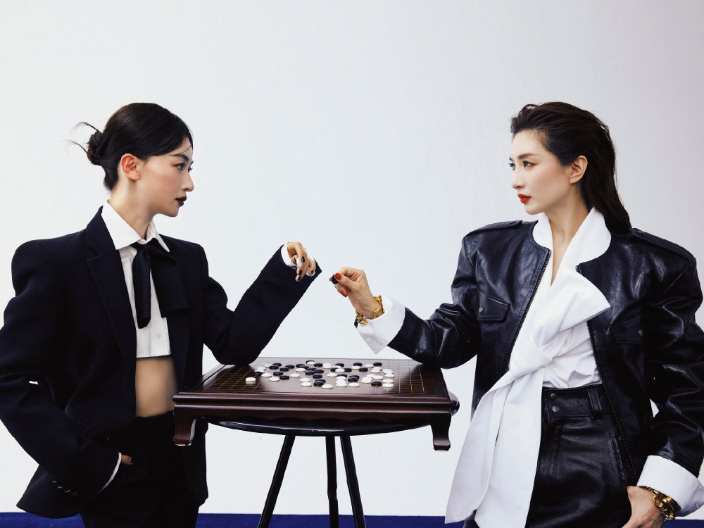 吴谨言首部悬疑剧要来了，主演全是演技派，真是等不及要追剧了！