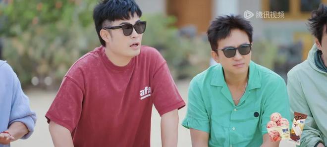 《五哈》：为什么节目组不敢把邓超和陈赫分到一组？