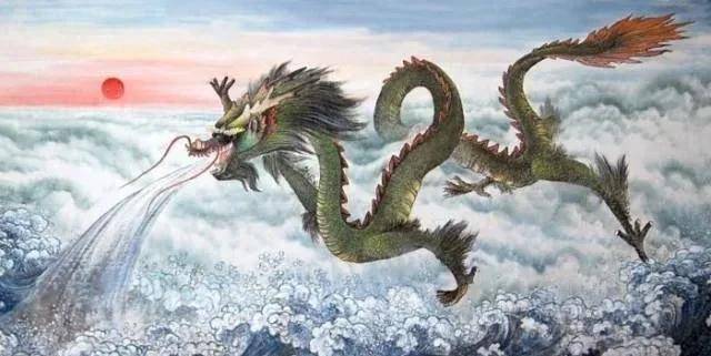 你知道古代传说中的“发蛟”是什么吗？