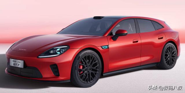 启境汽车正式更名！华为 + 广汽联手，高端智能新能源赛道再添猛将