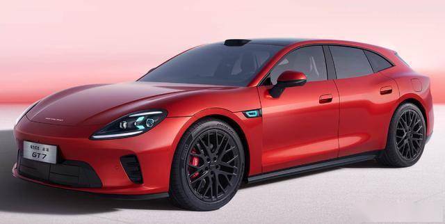 启境汽车正式更名！华为+广汽联手，高端智能新能源赛道再添猛将