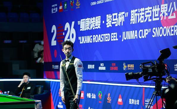 北青:吴宜泽、艾伦赢球,助今年0胜的丁俊晖锁定世锦赛正赛_新闻