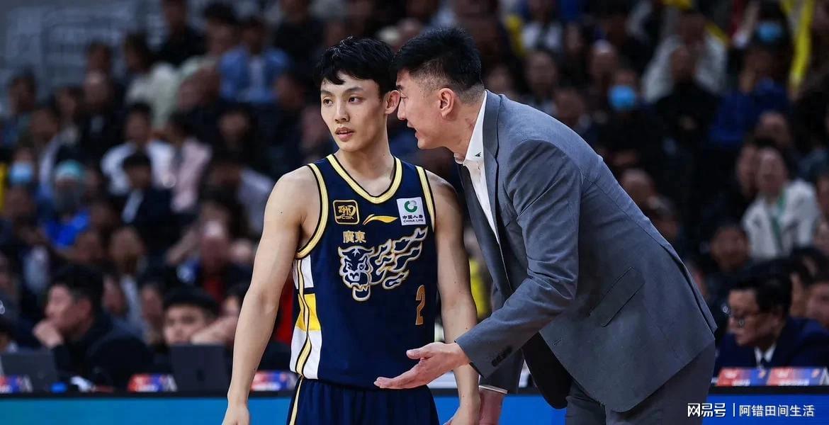 广东81-97惨败上海、徐杰被冷落、看看赛后各大媒体怎么说
