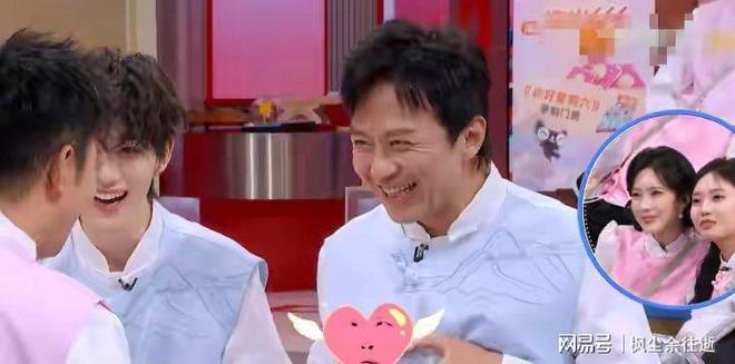 综艺之神邓超加盟，你好星期六国庆特别节目笑料不断