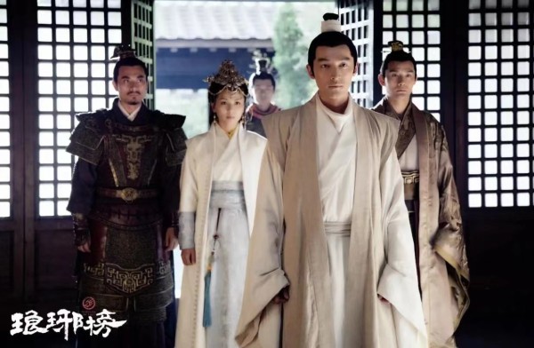 胡歌:麒麟才子深入人心