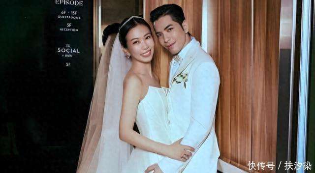 萧敬腾：你觉得世上有比我们更恩爱的人吗？林有慧：应该没有！