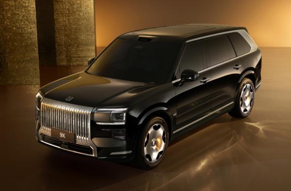 2026年1月插电混动车销量:极氪9x获30万级以上第一