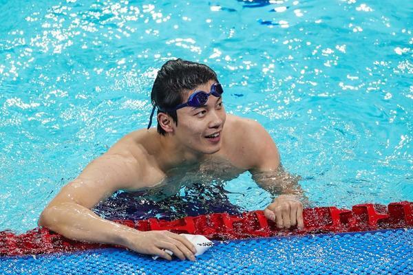 汪顺:感谢曾经的坚持,不给自己的运动寿命设限