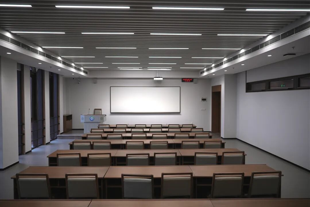 重庆人工智能学院。秦思思 摄